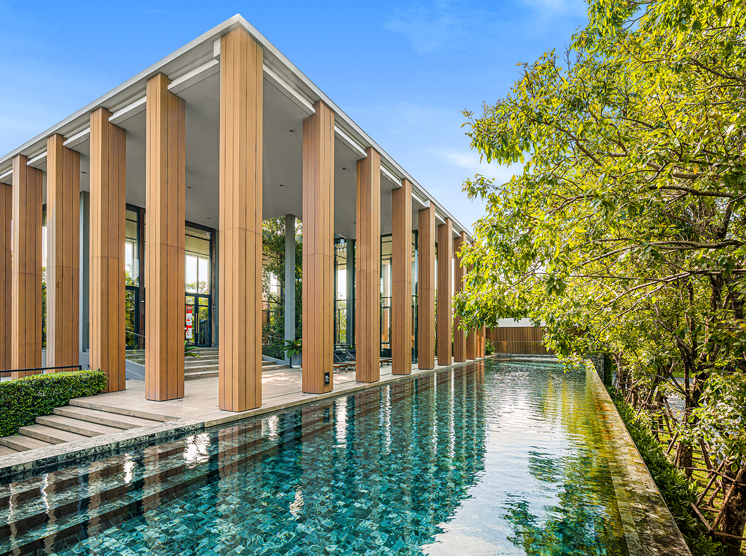Baan Issara Bangna-Facility